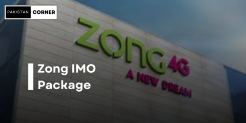 Zong IMO Package