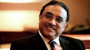 Asif Ali Zardari The Saga of Mr. 10 Percent