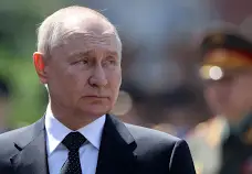 Vladimir Putin: Power and Corruption in Russia