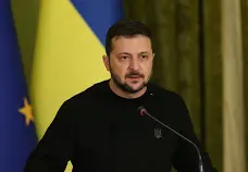 Volodymyr Zelensky  Top 10 Most Corrupt Politicians in The World
